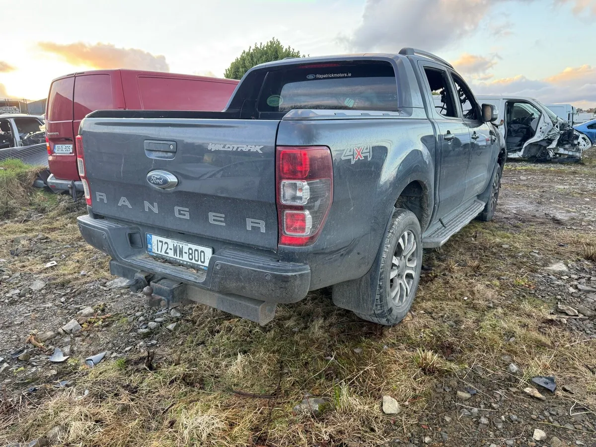 Ford ranger 2017 - Image 2
