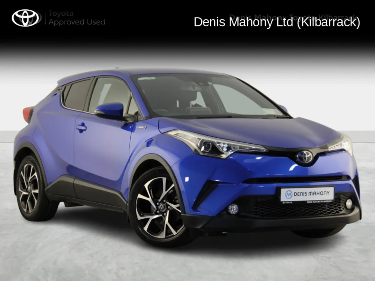 Toyota C-HR C-HR HYBRID SPORT - Image 1