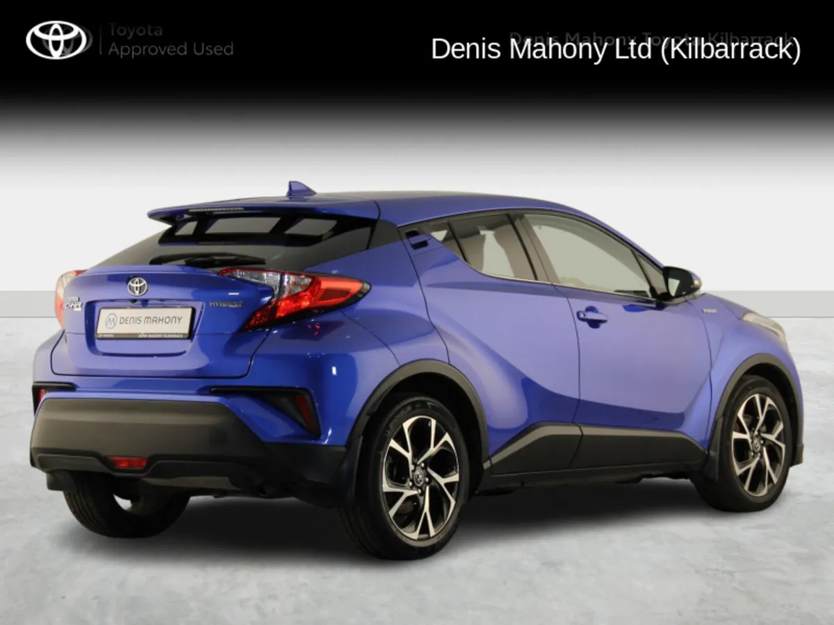 Toyota C-HR C-HR HYBRID SPORT - Image 2