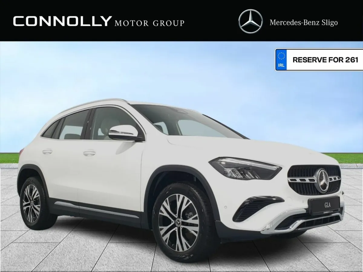 Mercedes-Benz GLA 180 d Progressive Auto - Image 1