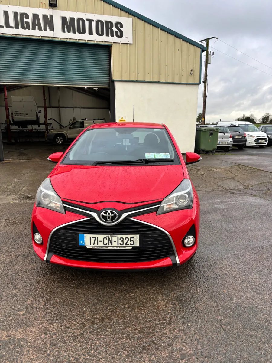 Toyota Yaris 2017 - Image 3