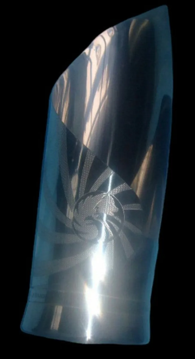 Vintage Russian Standard Vodka Uplighter - Image 2