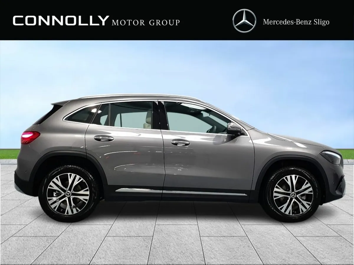 Mercedes-Benz GLA 180D - Image 4