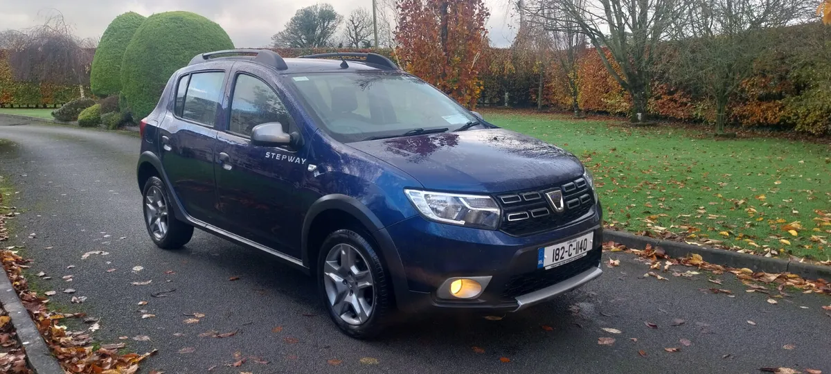 2018 Dacia Sandero Stepway 1.5 Dci Alternative - Image 1