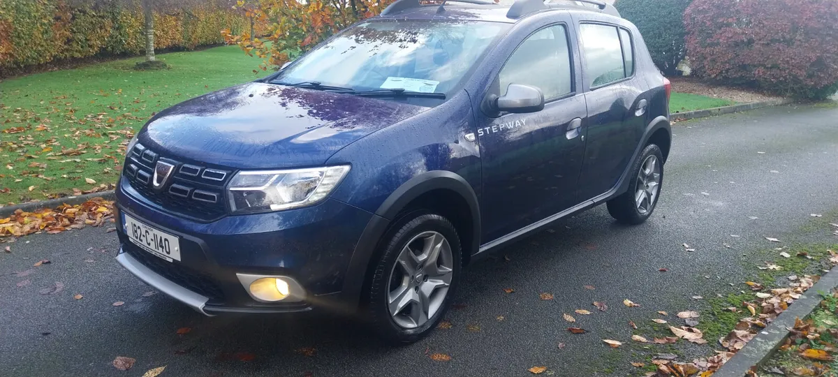 2018 Dacia Sandero Stepway 1.5 Dci Alternative - Image 2