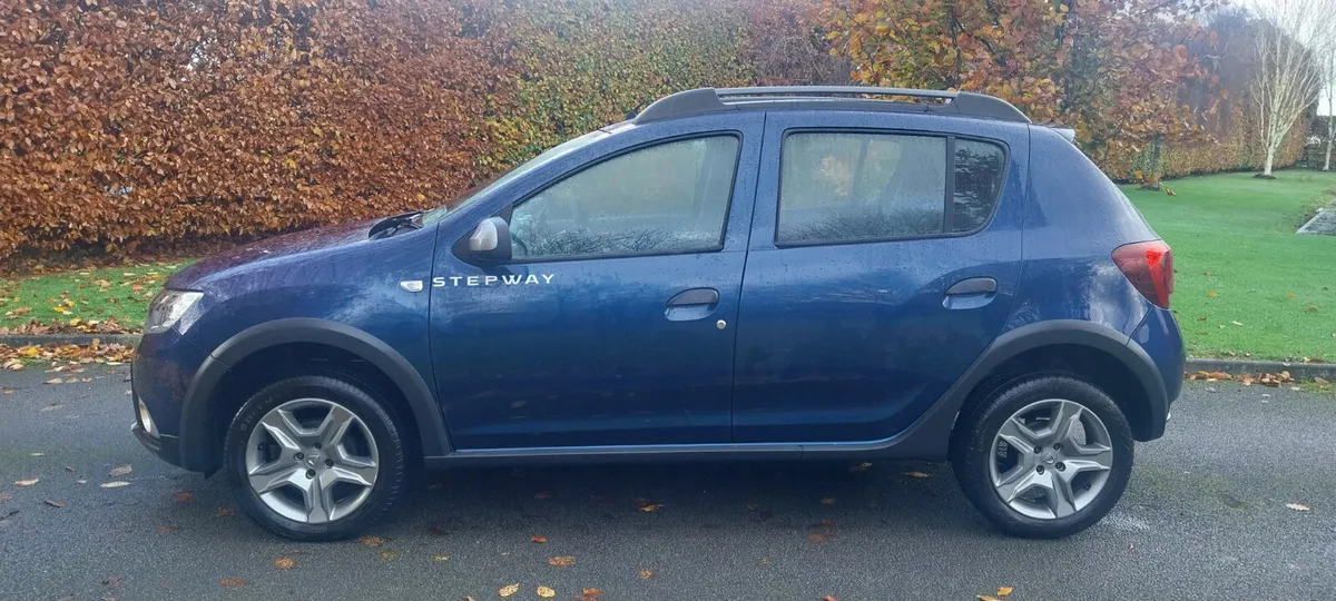 2018 Dacia Sandero Stepway 1.5 Dci Alternative - Image 3