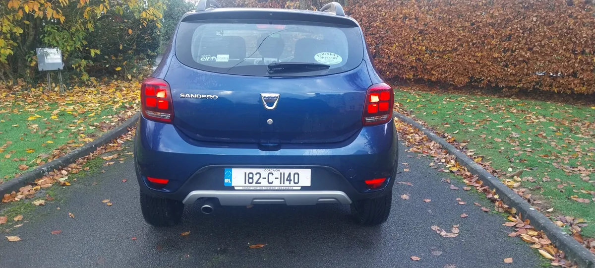 2018 Dacia Sandero Stepway 1.5 Dci Alternative - Image 4