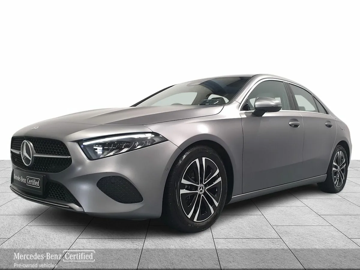 Mercedes-Benz A-Class A 180 Saloon Progressive Plu - Image 4