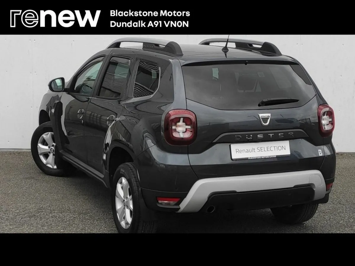 Dacia Duster Blue dCi 115 Prestige - Image 3