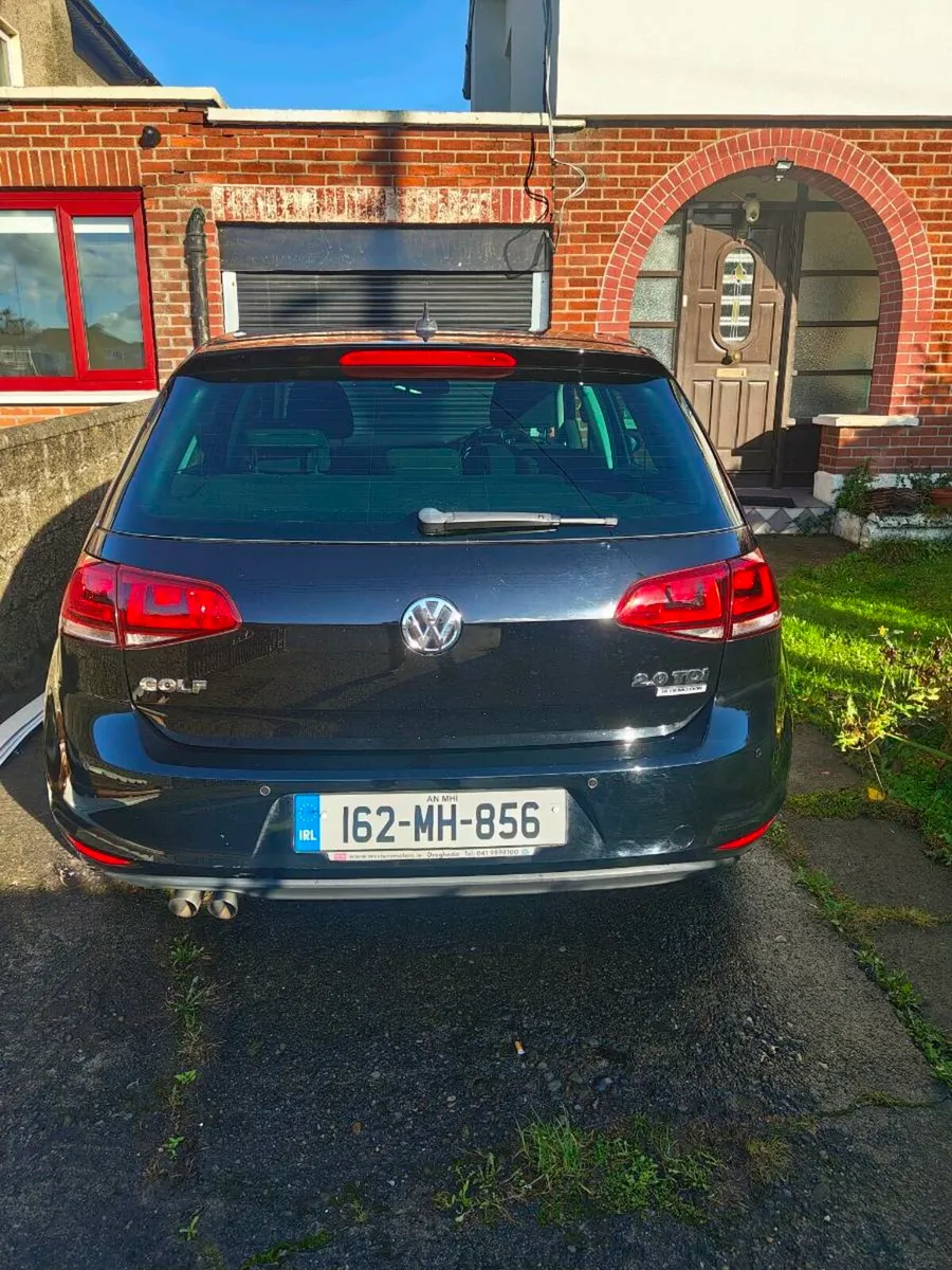VW golf low miles auto high spec - Image 3