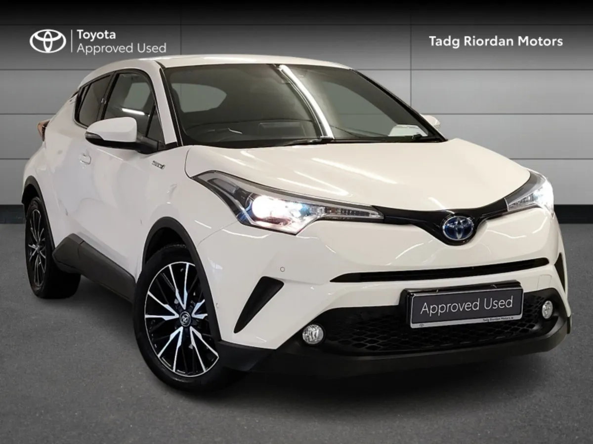 Toyota C-HR 1.8 EXCEL HEV 5DR *PRICE REDUCTION* - Image 1