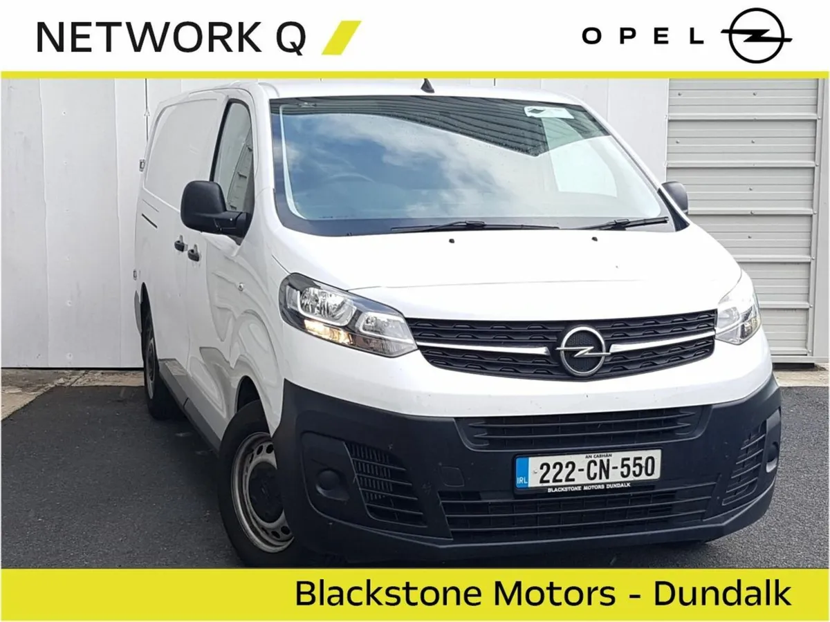 Opel Vivaro 1.5 - Image 1