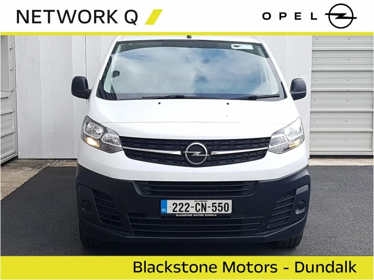 Opel Vivaro 1.5 - Image 2