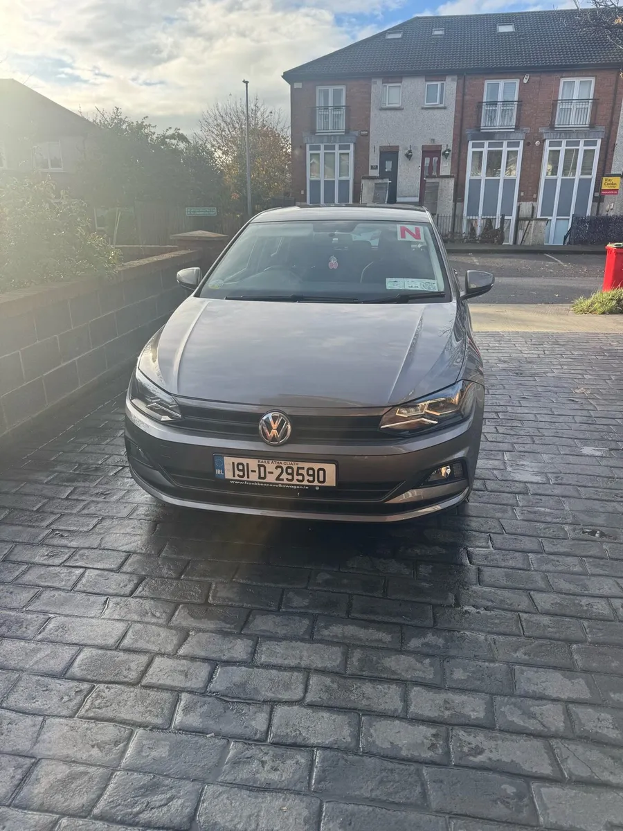 Volkswagen polo - Image 1