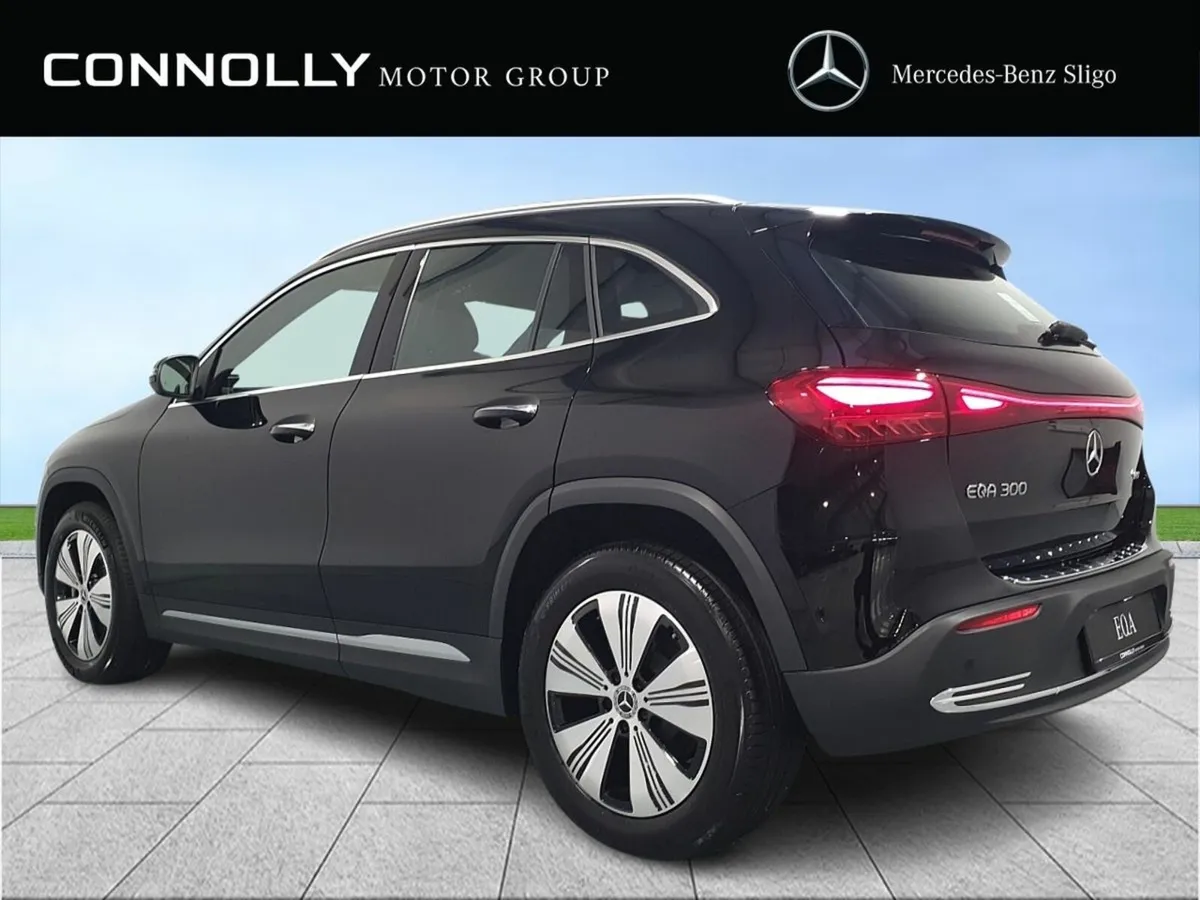 Mercedes-Benz EQA 300 4 MATIC - SEAI Grant availab - Image 4