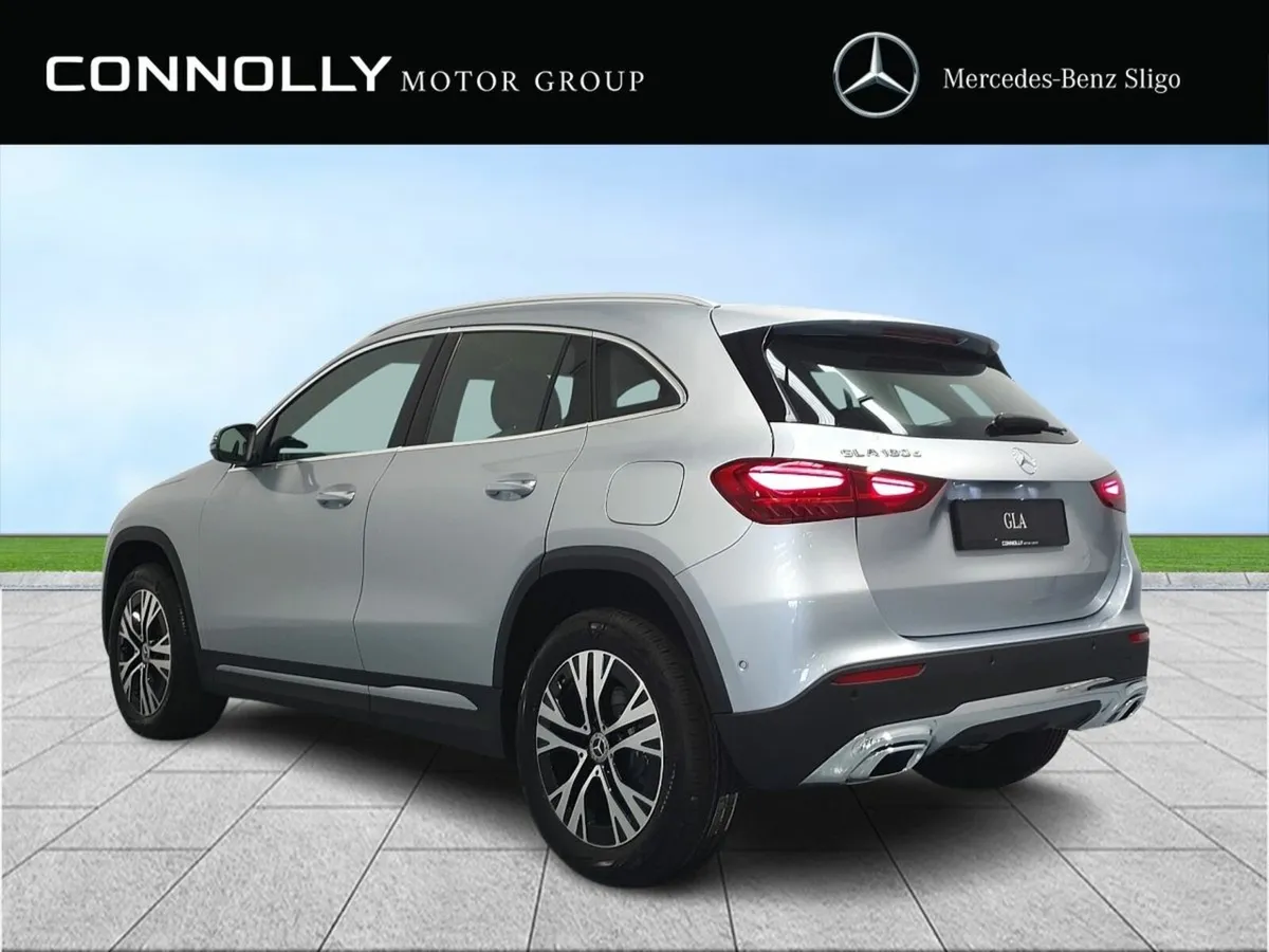 Mercedes-Benz GLA 180D - Image 4