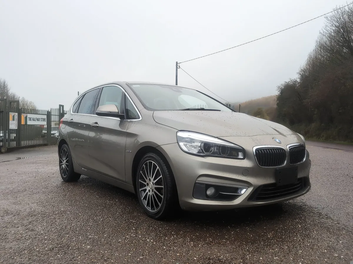 BMW 218D M performance 2016 - Image 2