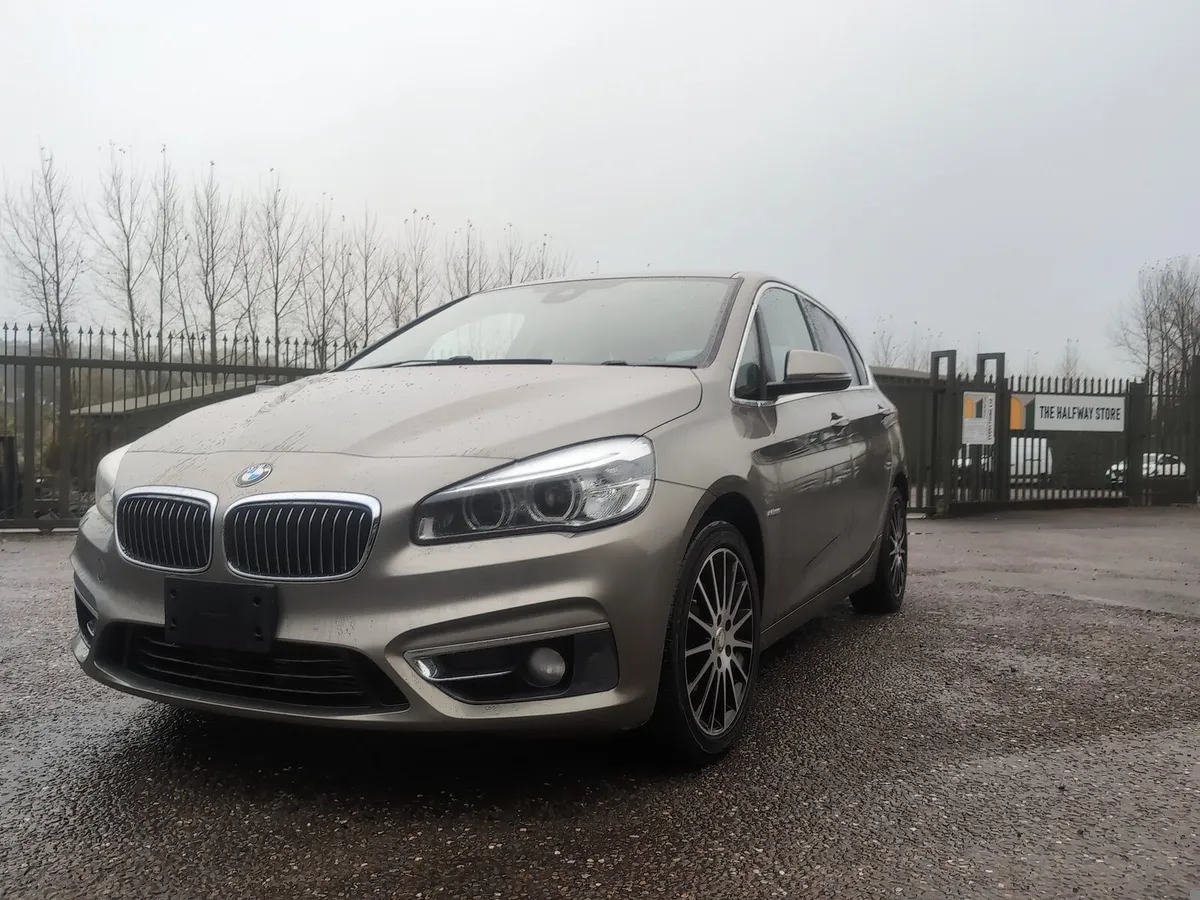 BMW 218D M performance 2016 - Image 1