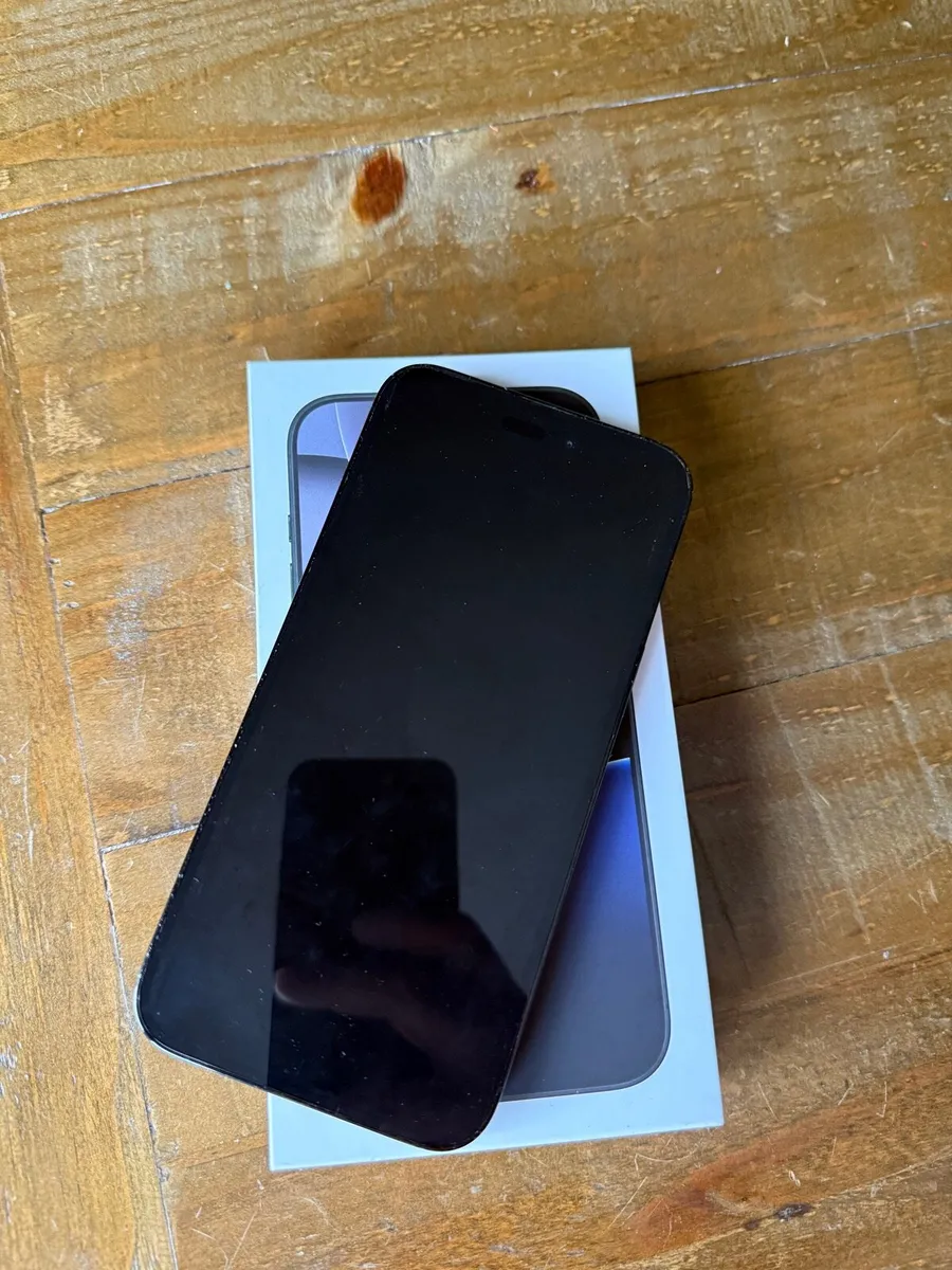 iPhone 14 ProMax 256gb - Image 1