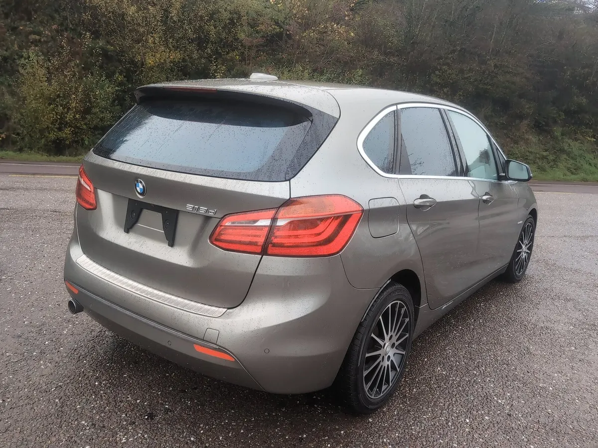BMW 218D M performance 2016 - Image 3