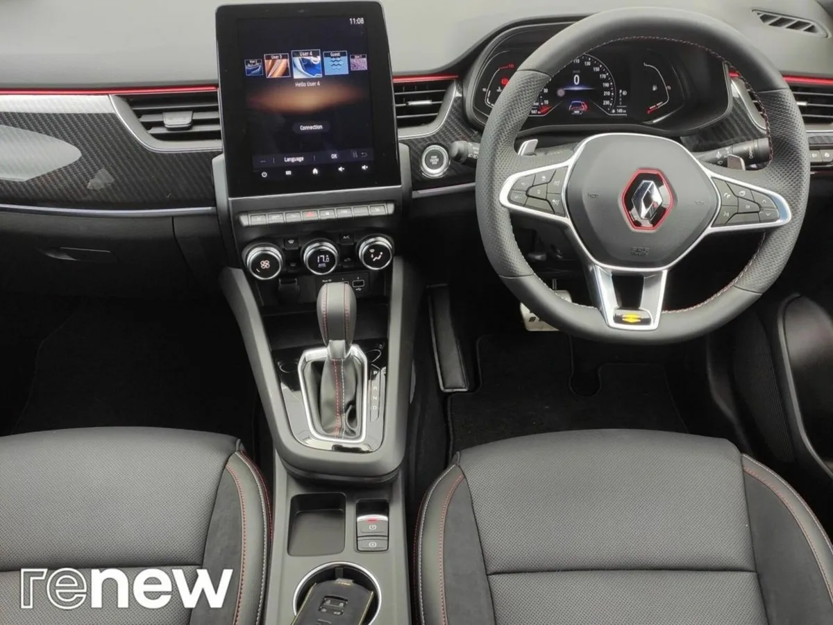 Renault Arkana R.s. Line TCE 140 Auto EDC 5DR - Image 2