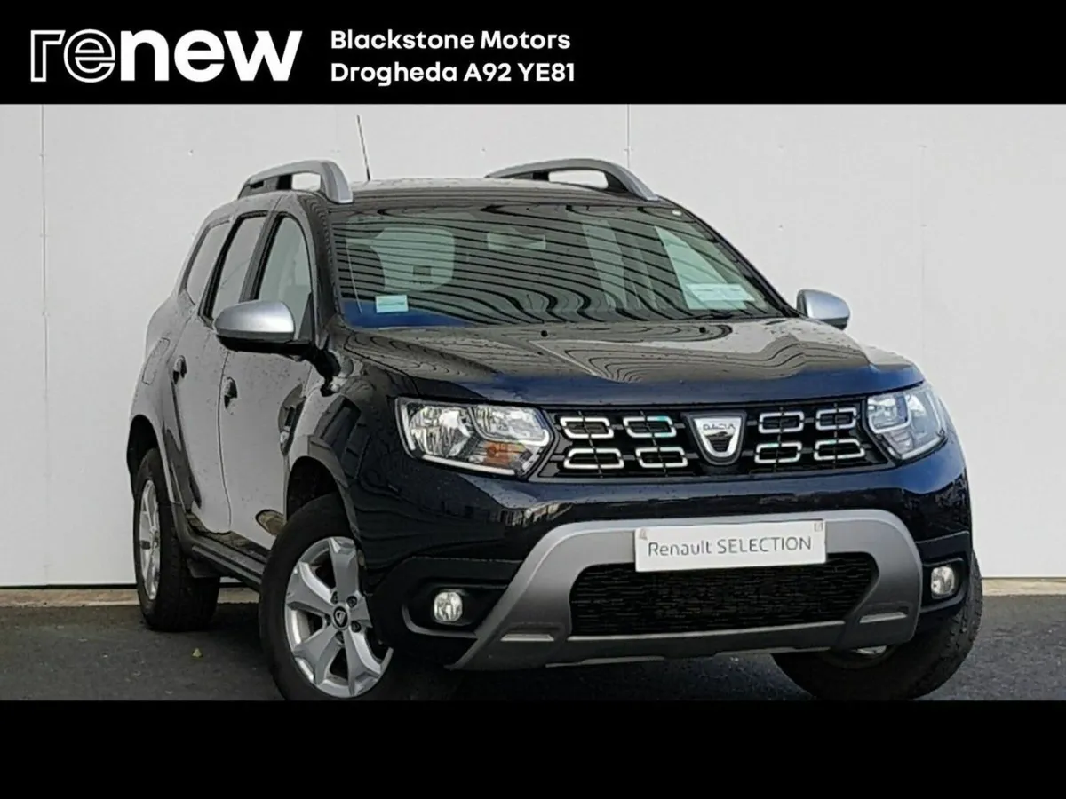 Dacia Duster Comfort Blue DCI 115 RE 5DR - Image 1