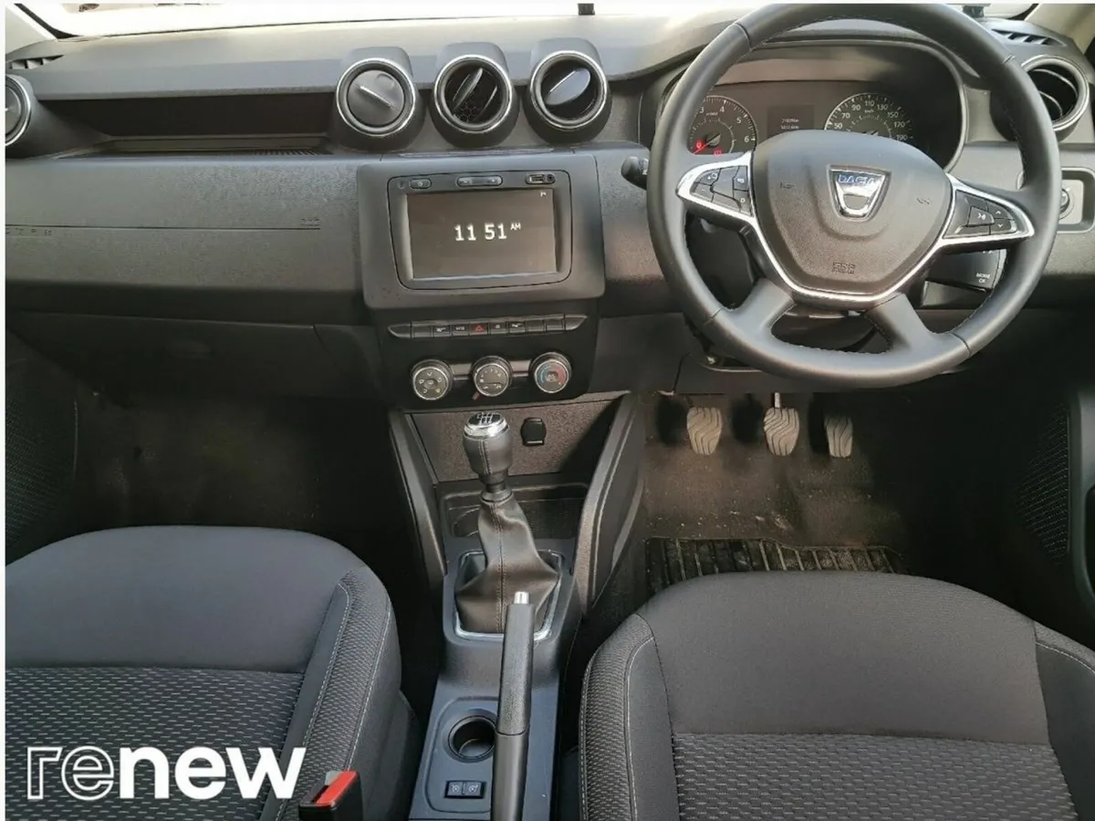 Dacia Duster Comfort Blue DCI 115 RE 5DR - Image 2