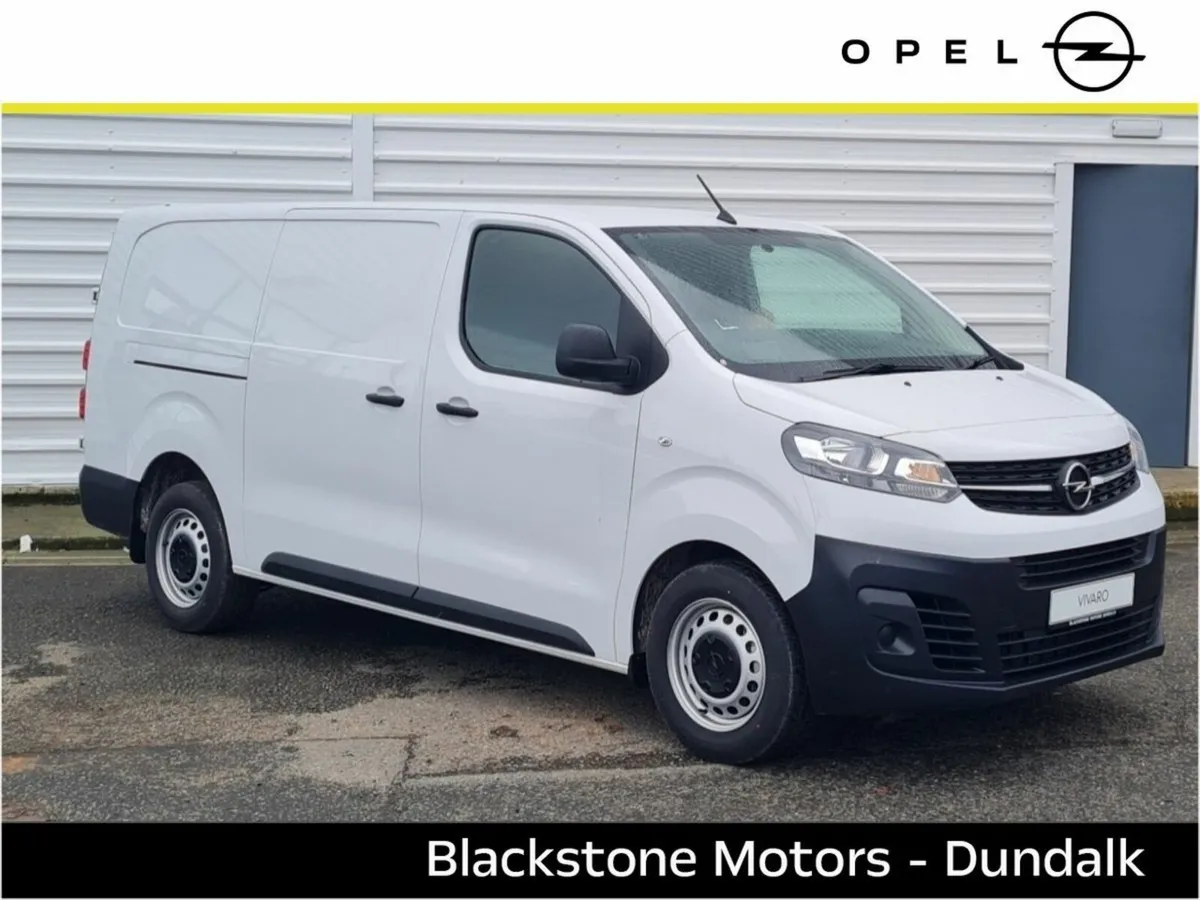 Opel Combo L2H1 Panel Van Komfort 2900 1.5D  100PS - Image 1