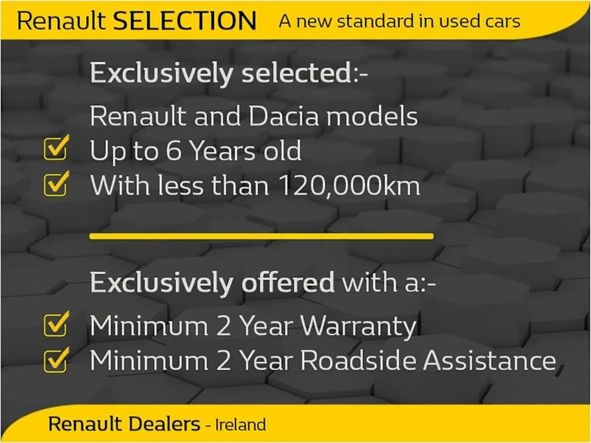 Renault Megane Play TCE 140 GPF MY18 5DR - Image 4