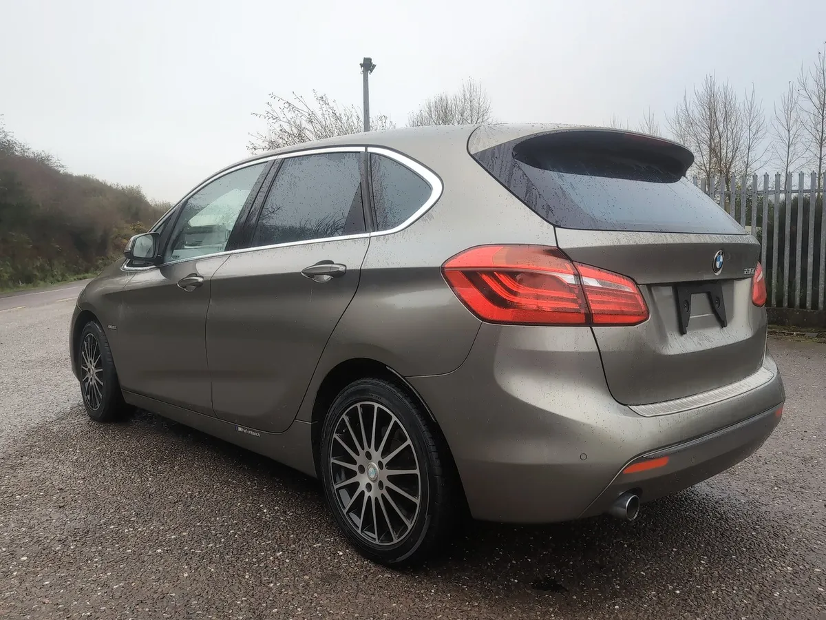 BMW 218D M performance 2016 - Image 4