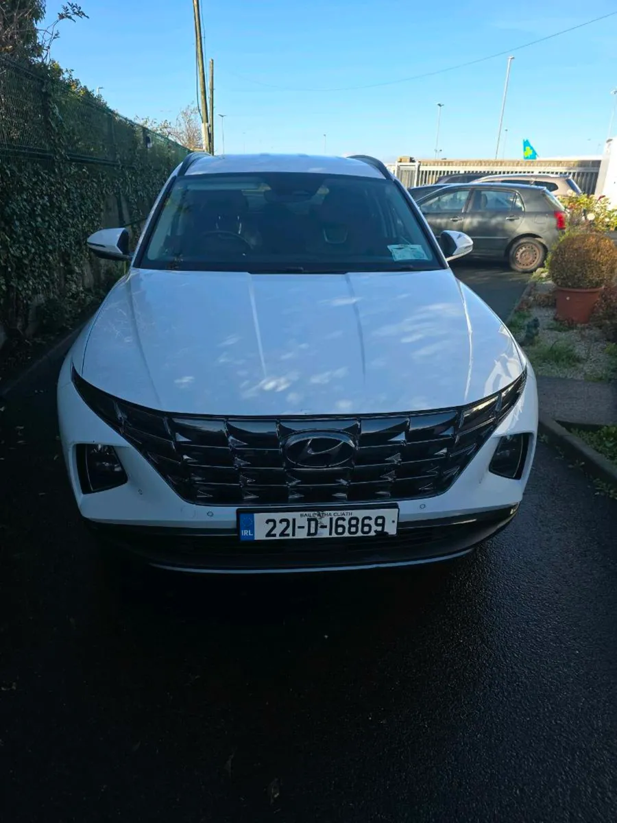 Hyundai Tucson Automatic 1.6 hybrid Bargain €22750 - Image 1