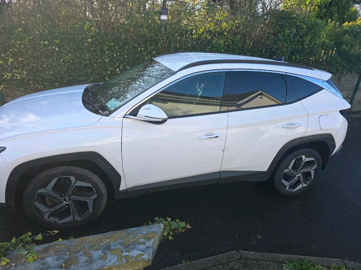 Hyundai Tucson Automatic 1.6 hybrid Bargain €22750 - Image 3