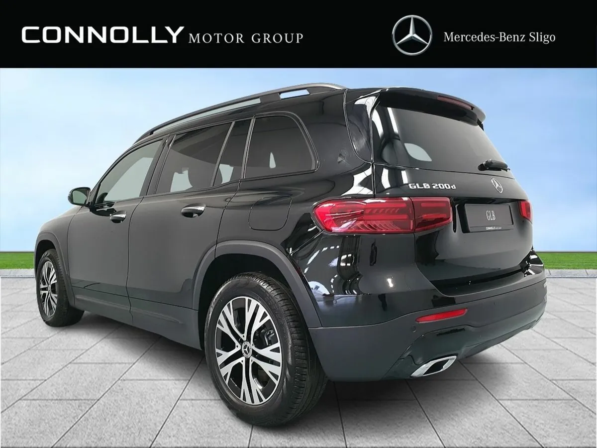 Mercedes-Benz GLB 200 d 4 MATIC Progr - Image 4