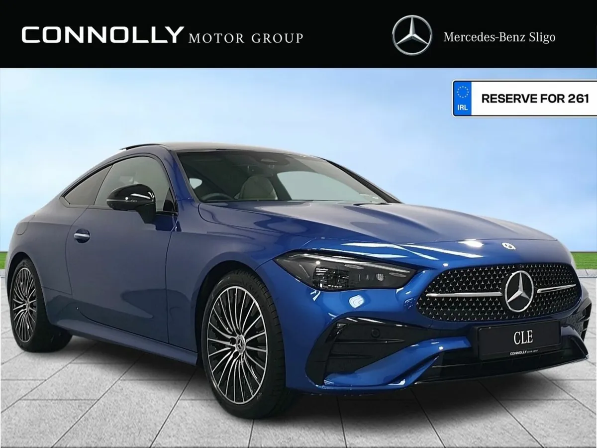 Mercedes-Benz CLE 220 D  Premium Plus - Image 1