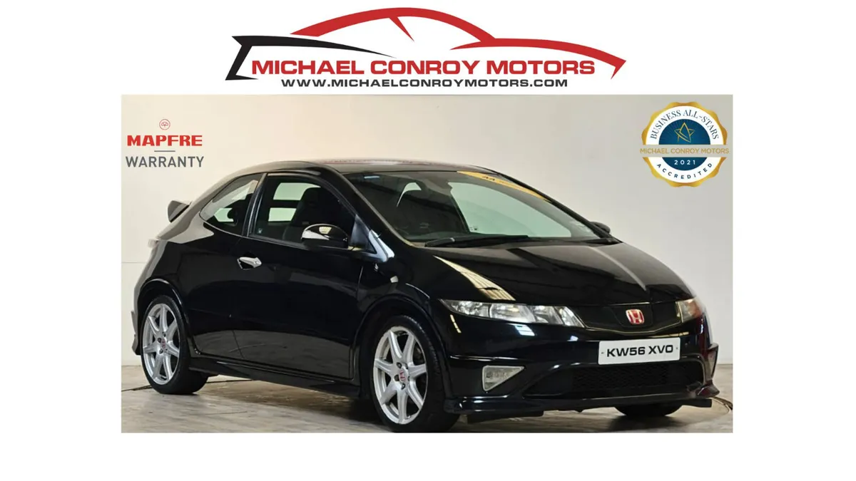 Honda Civic 2007 - Image 1