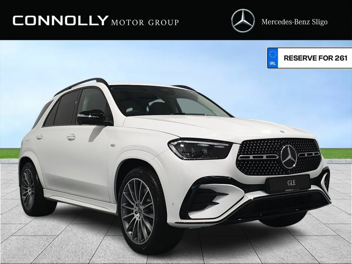 Mercedes-Benz GLE 350 DE AMG Premium - Image 1
