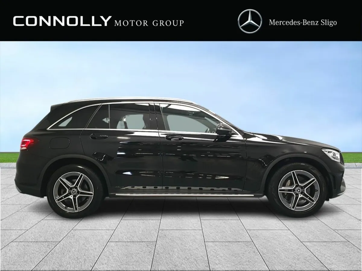 Mercedes-Benz GLC GLC AMG LINE 220d - Image 3