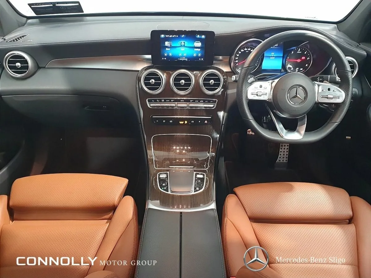 Mercedes-Benz GLC GLC AMG LINE 220d - Image 4