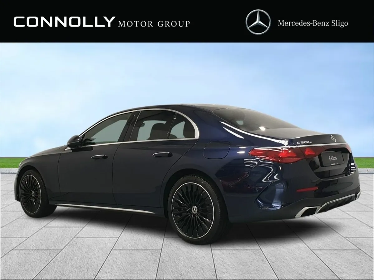 Mercedes-Benz E-Class E300 E - Premium - Image 4