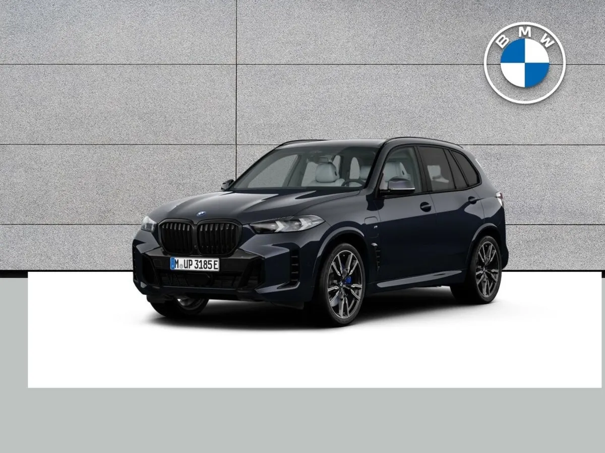 BMW X5 Xdrive50e M Sport Pro - Image 1