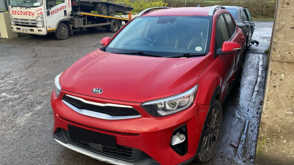 2019 KIA STONIC  3 1.6 DIESEL FOR BREAKING! - Image 1