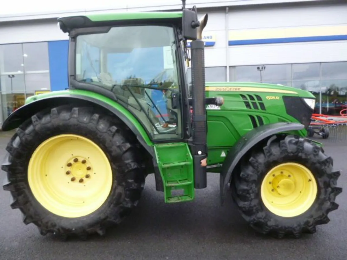 John Deere 6125R,  2015 - Image 4