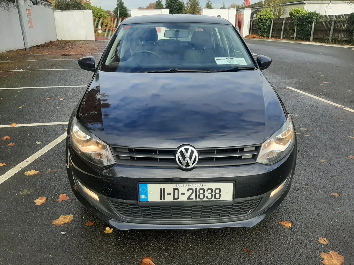Vw POLO COMFORTLINE 2011 VERY LOW KM - Image 4