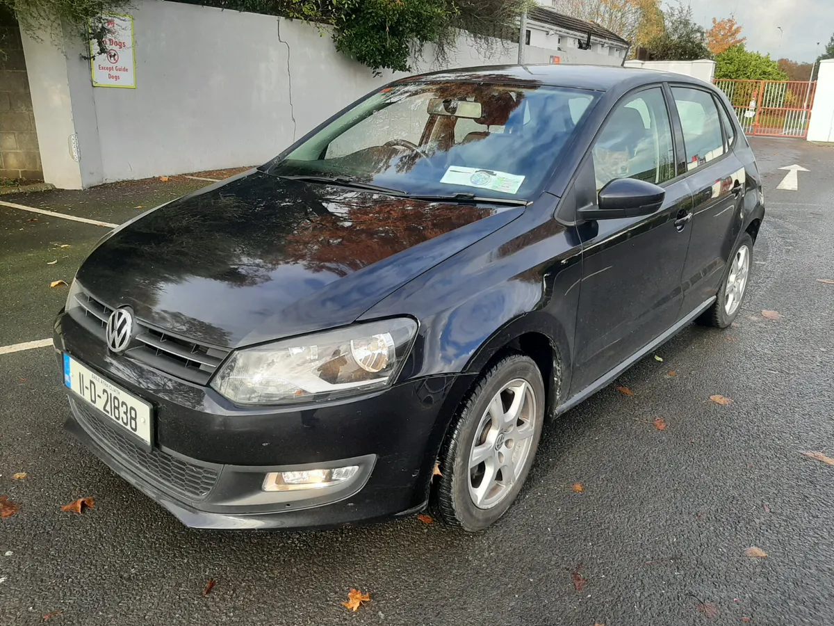 Vw POLO COMFORTLINE 2011 VERY LOW KM - Image 3