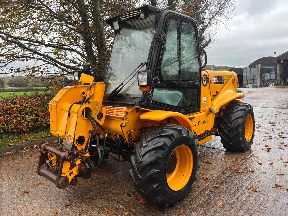 JCB 520-50 Telehandler - Image 2