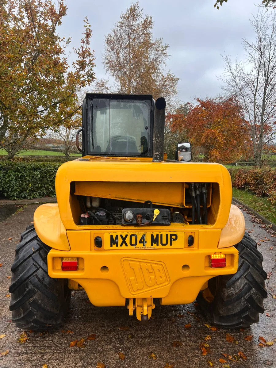 JCB 520-50 Telehandler - Image 4