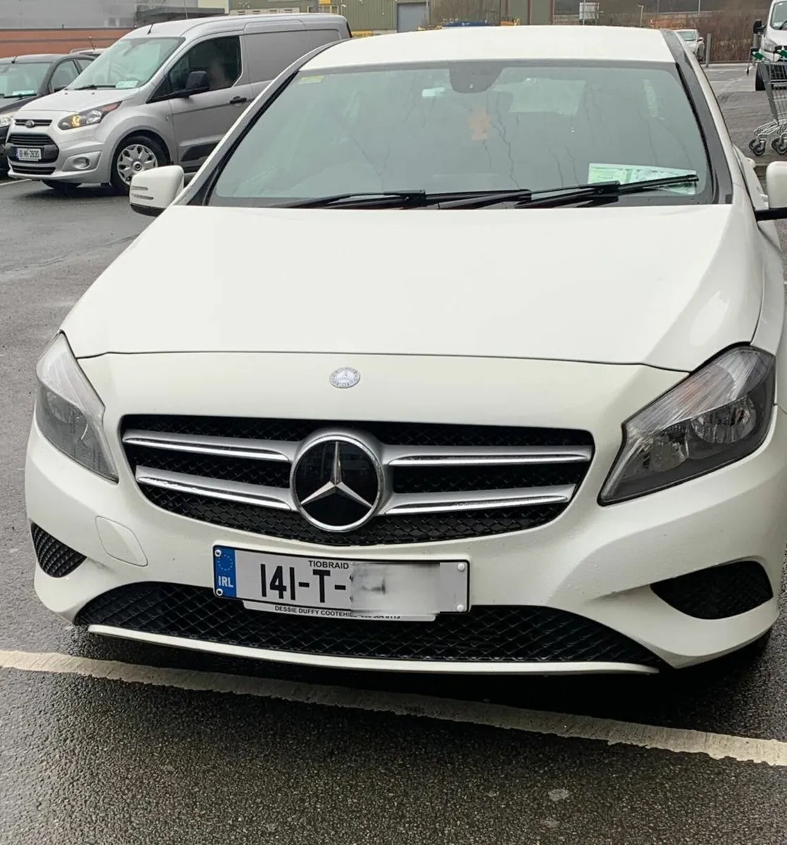 Mercedes-Benz A-Class 2014 - Image 1