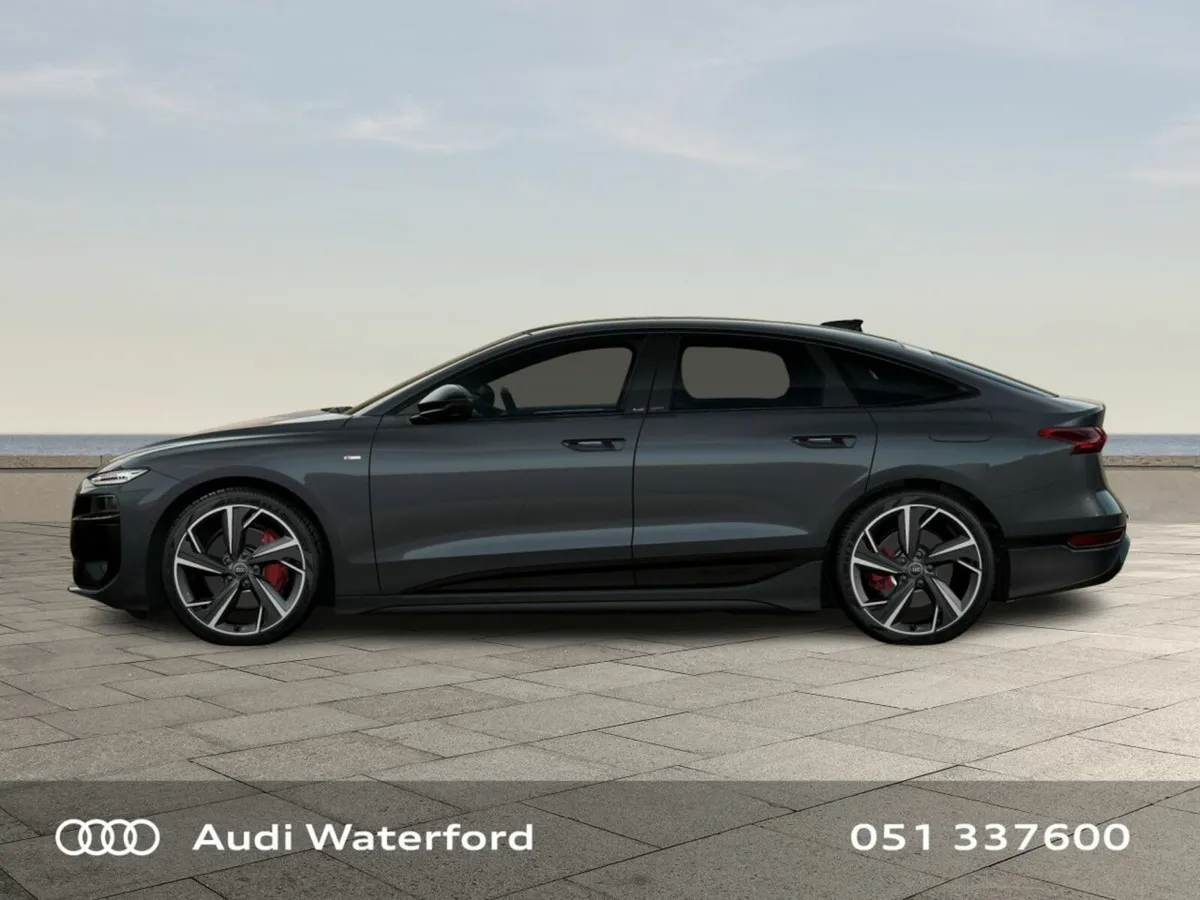 Audi A6 Sportback e-tron Performance S-Line from € - Image 3