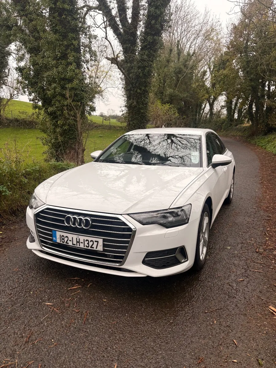 Audi A6 - Image 1