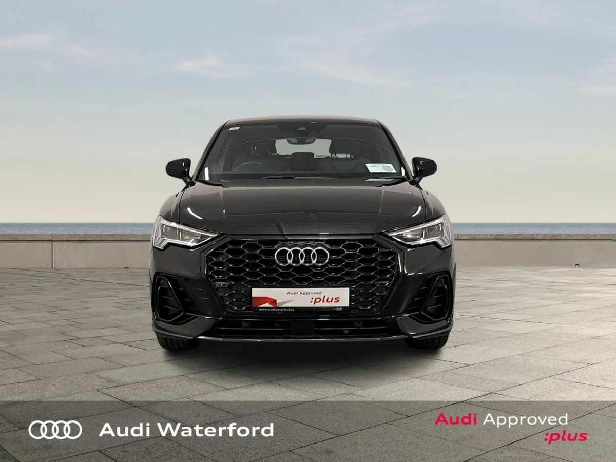 Audi Q3 S-Line Sportback 45Tfsi e S-Tronic from €4 - Image 2